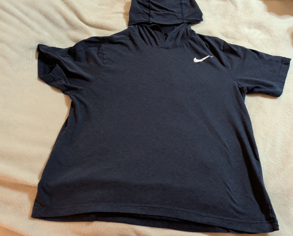 Nike Navy Blue Garment